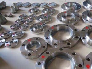 asme slip on flange