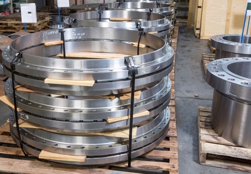 industrial flange